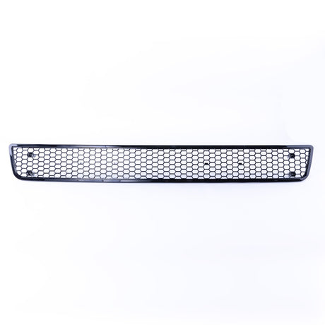 VW T5.1 Transporter Bumper Grille Mogal Mesh Honeycomb (Gloss Black) air a pheantadh agus deiseil airson uidheamachadh