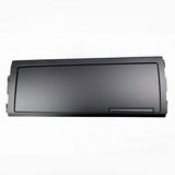 VW T6 Transporter Glove Box Comfort Dash Conversion Matte Black (B-Grade) Painted and Ready to Fit