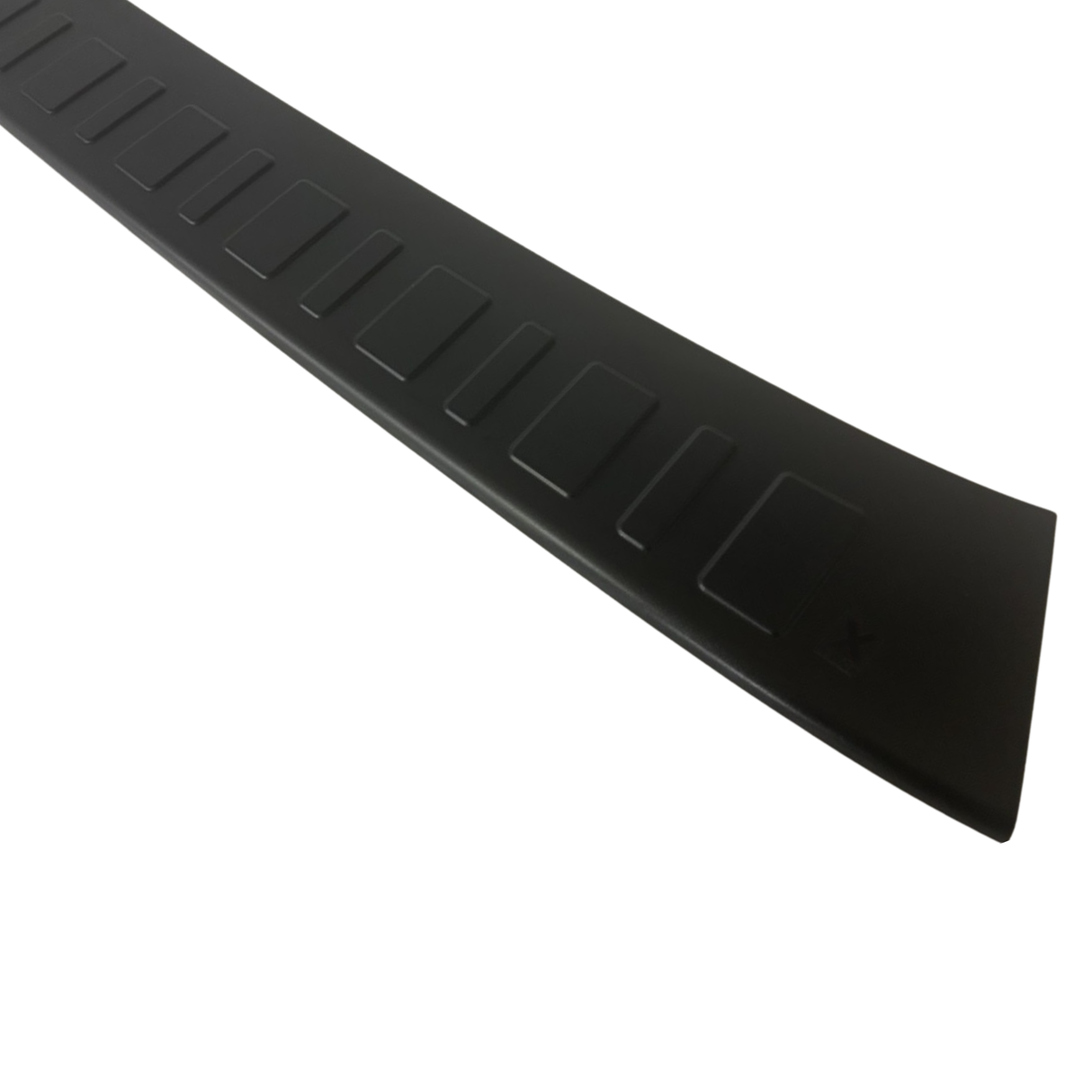 For ID Buzz Tailgate / Barndoor Rear Bumper Protector | Van-X