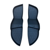 For VW ID Buzz Rubber Door Card / Pocket Mats - Lower Level, Premium Fit