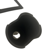 For VW T6 Air Vent Trims with Cup Holder - Right Side – Interior Accessories | Van-X