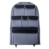 For VW Crafter / ManTGE ,Captain seats, back Seat storage Organiser, Van or Campervan, Van-x premium