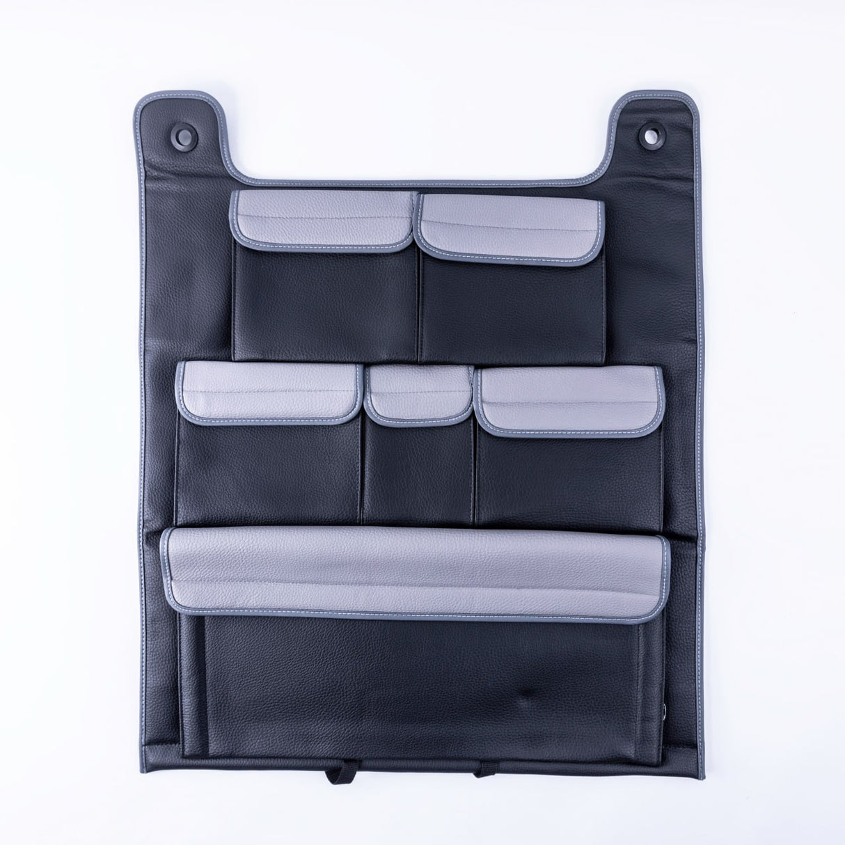 VW T5 T5.1 Transporter Campervan Leatherette Back Seat Eagraiche Singilte + Dùbailte