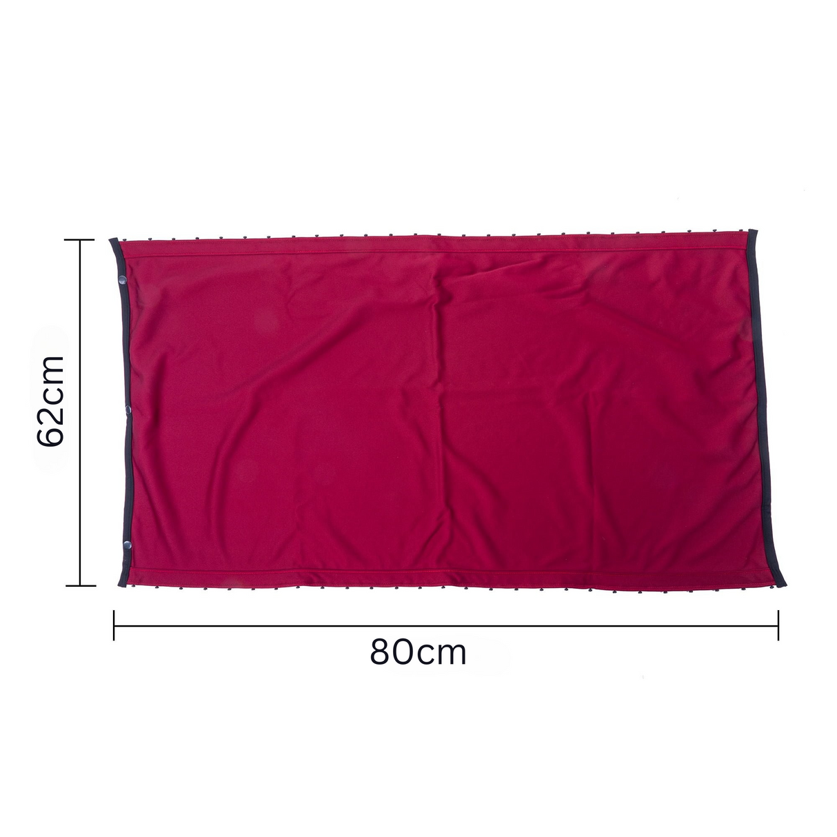 Premium Black-out Curtain Material 62cm Drop camper conversions Spares Van-X Curtain kits
