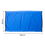 Premium Black-out Curtain Material 62cm Drop camper conversions Spares Van-X Curtain kits