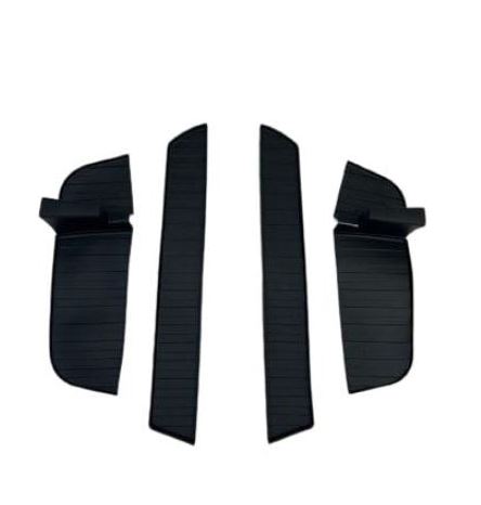 Airson Pasgan Lìnidh Comhfhurtachd Taobh a-staigh VW T6.1 Transporter | Van-X