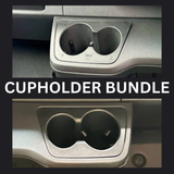 For Mercedes Sprinter Dodge 907 Cupholder Left and Right Bundle | Van-X