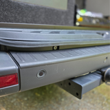 For Mercedes-Benz Sprinter Dodge 907 Rear Bumper Protector | Heavy-Duty Van Bumper Guard – Van-X