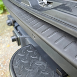 For Mercedes-Benz Sprinter Dodge 907 Rear Bumper Protector | Heavy-Duty Van Bumper Guard – Van-X
