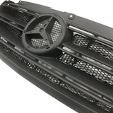 For Mercedes Sprinter 907 Honeycomb Upper Grille Mesh Set - 5 Piece Kit | Van-X