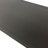 For Mercedes Sprinter / Dodge Top Dash Rubber Inserts Set of 3 | Van-X
