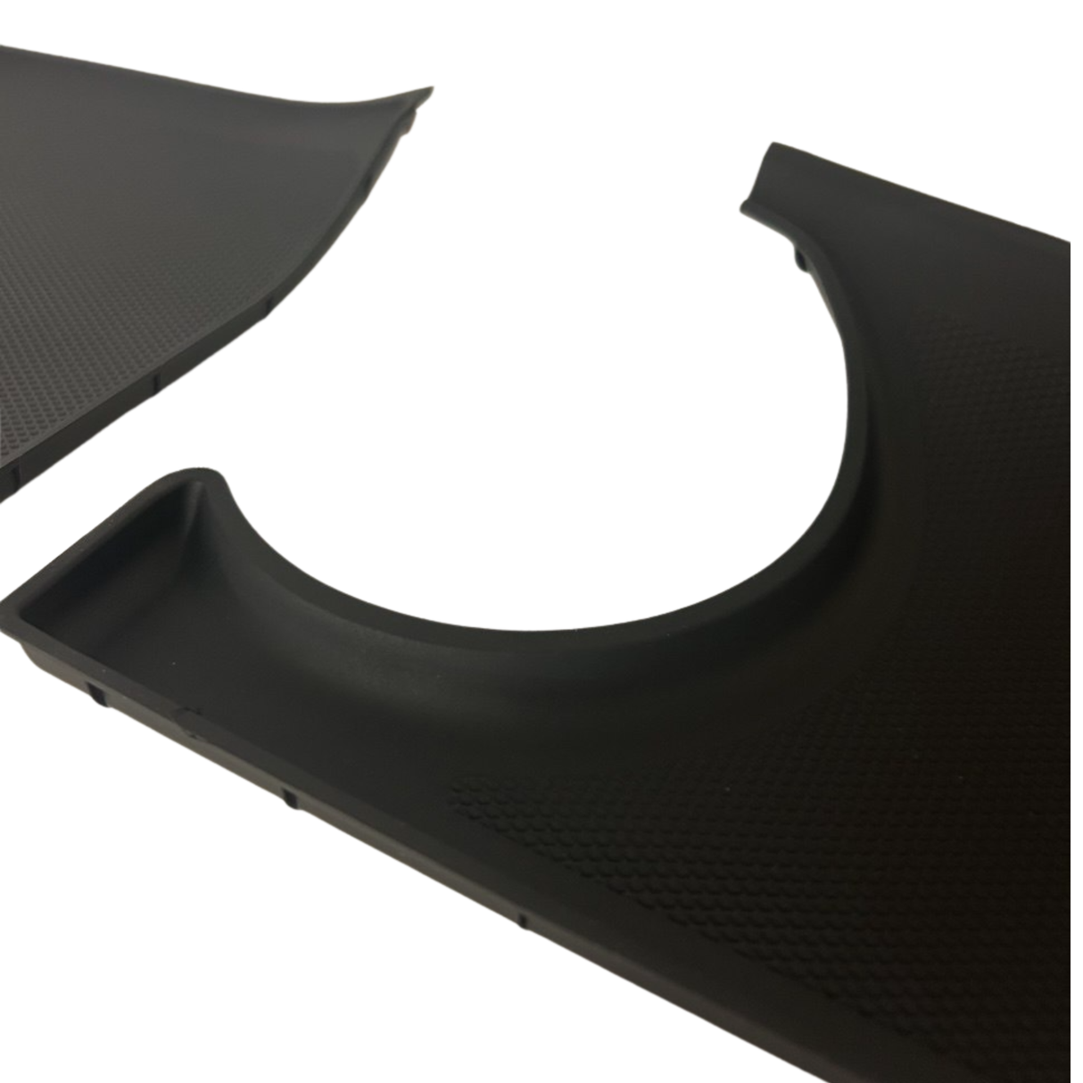 For Mercedes Sprinter / Dodge Top Dash Rubber Inserts Set of 3 | Van-X