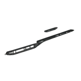 For New Transit Custom Lower Dash Trims - Matte Black | Van-X