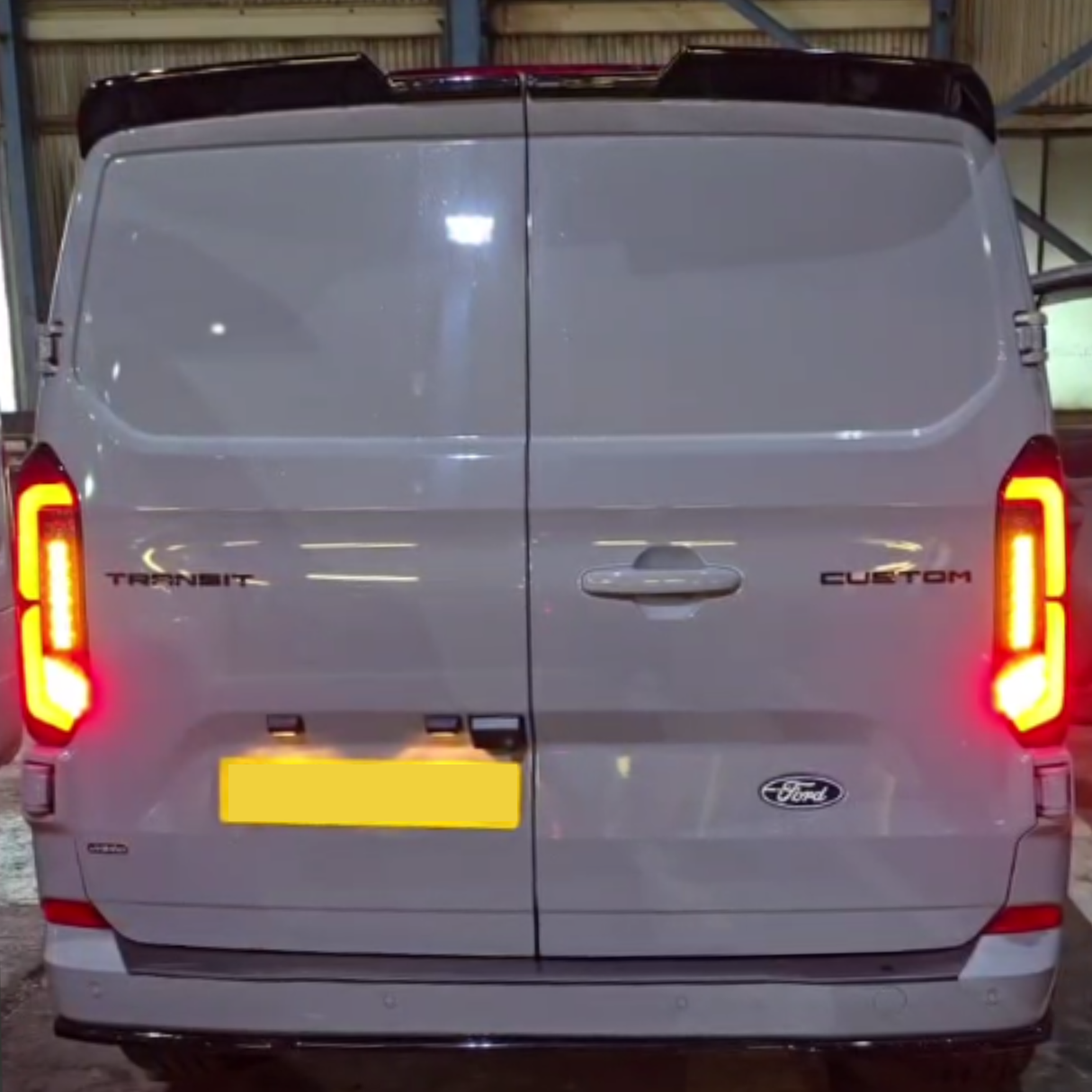 Airson Solais Earbaill LED Transit Custom 2024 Ùr – Lionsan Smocte