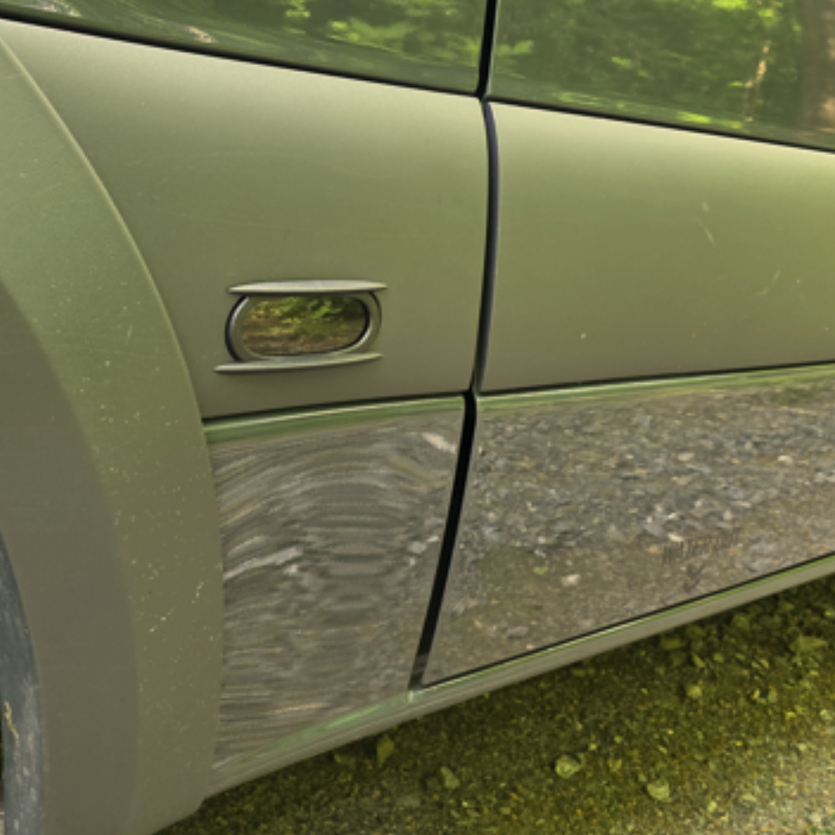 For Mercedes Sprinter Dodge 907 Side Light Guards (Set of 6) - Durable Protection for Your Van's Lights