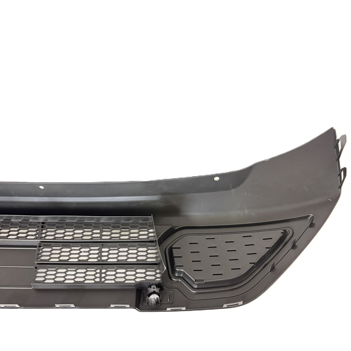 For Ford Transit Custom 2018-2023 Front Lower Grille – Honeycomb Sport Style, Painted & Ready to Fit