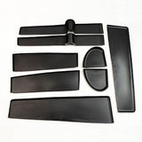 For Ford Transit Custom MK2 Rubber Door Liner Pocket Inserts – Latest Accessories for a Stylish & Protected Interior