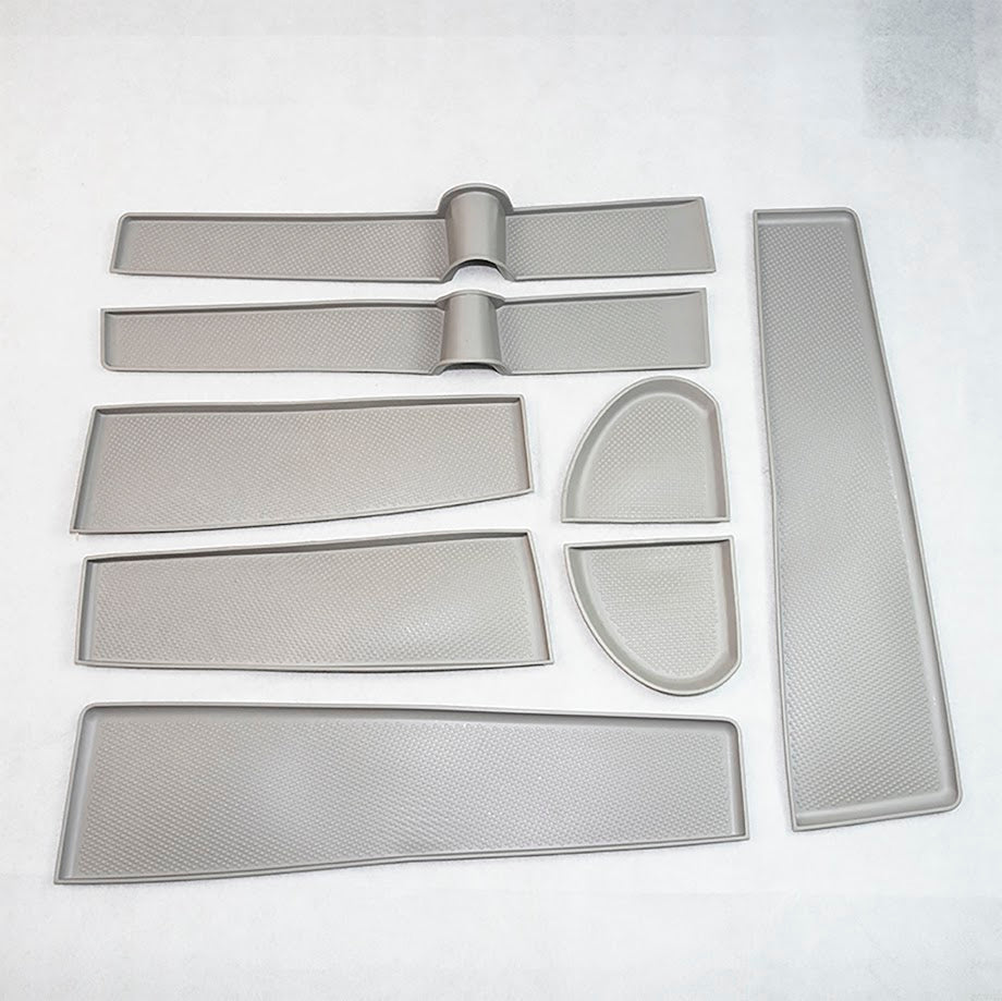 For Ford Transit Custom MK2 Rubber Door Liner Pocket Inserts – Latest Accessories for a Stylish & Protected Interior