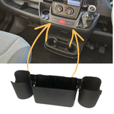 For Citroen Relay High-Level Cup Holder & Storage Tray (2006–2022) | Van-X