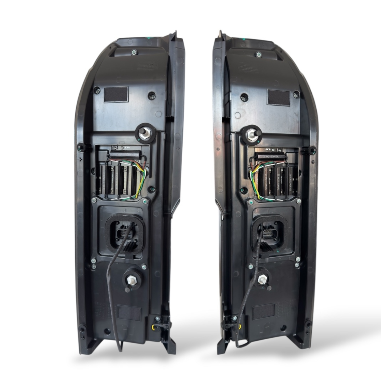 For Peugeot Boxer Full LED Rear Light Cluster | Tail Light, Rear Light Unit, Smoked LED Replacement | RAM ProMaster Van-X - NEW