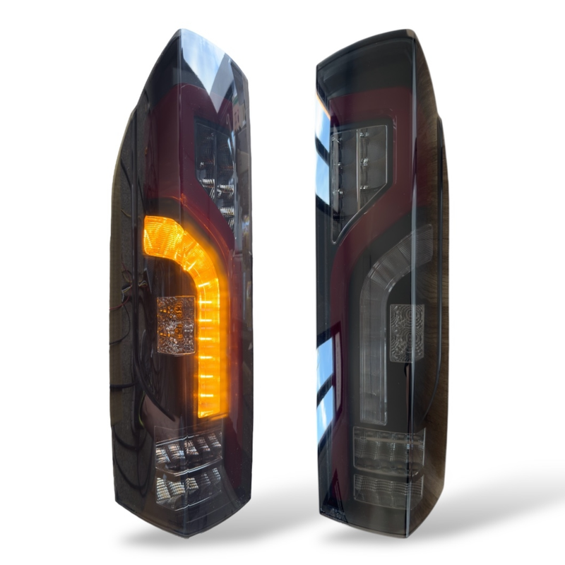 For Citroen Relay Full LED Rear Lights Cluster - Tail Light, Rear Ligh ...