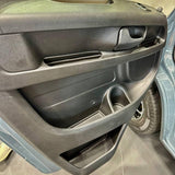 For Vauxhall Movano Interior Bundle Rubber Mats- Black | Van-X