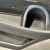 For Vauxhall Movano Interior Bundle Rubber Mats- Black | Van-X
