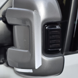 For Fiat Ducato Side Signal Mirror Indicator LED Light - Smoked Lens