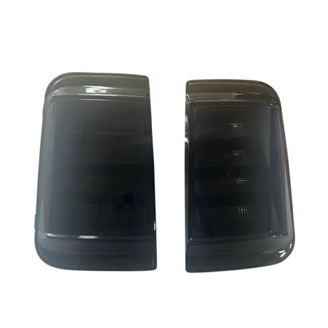 For Vauxhall Movano Side Signal Mirror Indicator LED Light - Smoked Lens