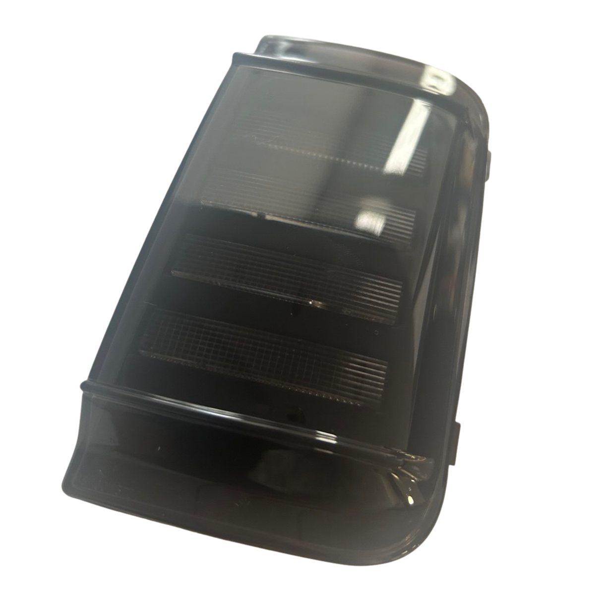 For Vauxhall Movano Side Signal Mirror Indicator LED Light - Smoked Lens
