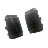 For Vauxhall Movano Side Signal Mirror Indicator LED Light - Smoked Lens
