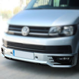 VW T5.1 Transporter Front Sportline Spoiler T5-X Styling Painted and ready to fit in 3 colour options