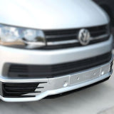 VW T5.1 Transporter Front Sportline Spoiler T5-X Styling Painted and ready to fit in 3 colour options