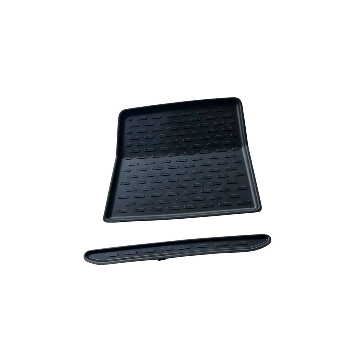 For Vauxhall Movano OEM Top Dash Rubber Mat - Set of 2