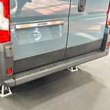 For Vauxhall Movano Full length rear bumper protector