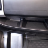 For Vauxhall Movano Interior Bundle Rubber Mats- Black | Van-X