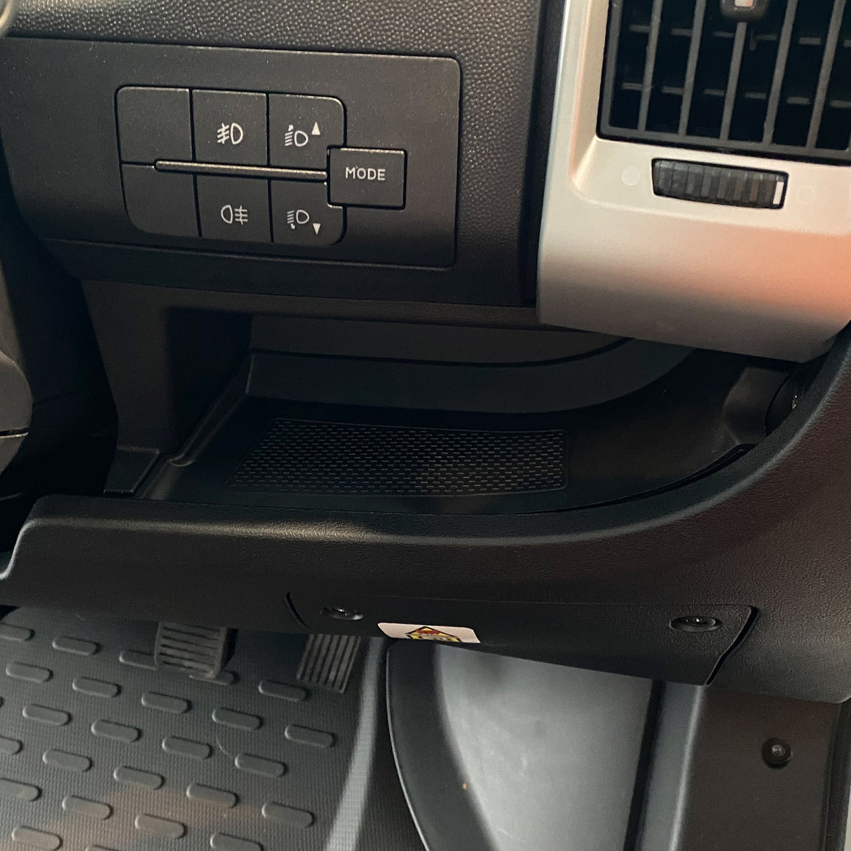 For Peugeot Boxer Interior Comfort Package | Van-X