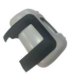 For Vauxhall Movano Wing Mirror Cap/Covers (Set of 2) - Matte White | Van-X
