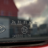 For Transit Custom MK2 LED Rear Lights Tail Lights – Sequential Indicators with Smoked Lenses