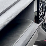 For Volkswagan Transporter T6.1 Comfort Glove box Interior Bundle Package - Gloss Black | Van-X