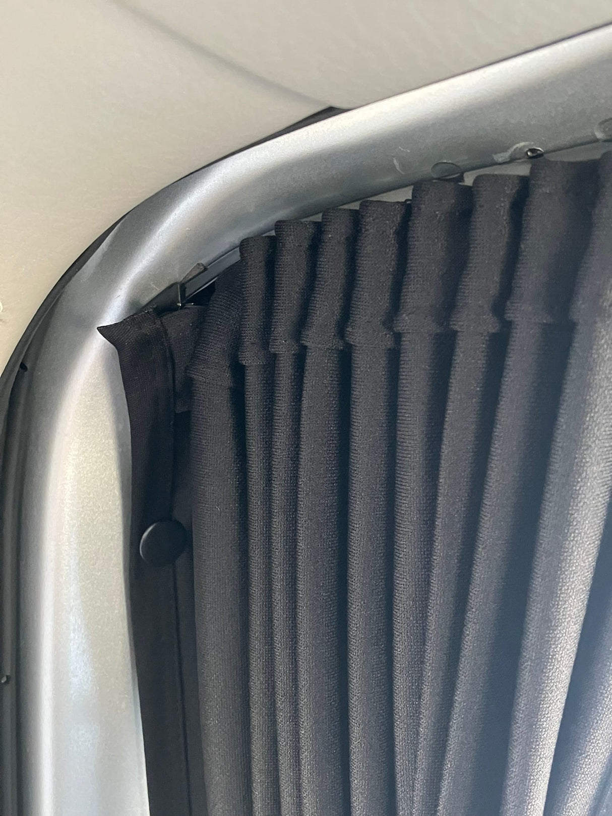 Mazda Bongo Tailgate Curtain, Blind Eco-Line, Single Colour