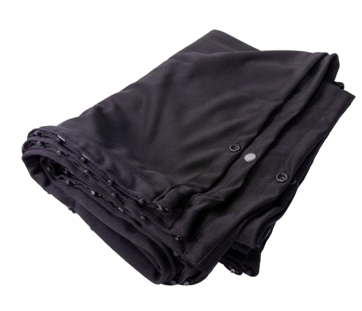 Transit MK7 Window Curtains Eco-Line 1 x Tailgate Curtains