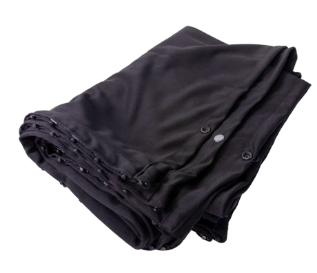 Transit MK7 Window Curtains Eco-Line 1 x Tailgate Curtains