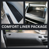 For VW T5/T5.1 Transporter Both Captain Seat Interior Comfort Liner Package | Van-X