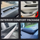 For MAN TGE / New Crafter Interior Comfort Package | Van-X