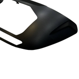 New Crafter Head Light Guards - Matte Black