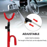Anti-Theft Steering Wheel Lock – Ultimate Security for Your Vehicle