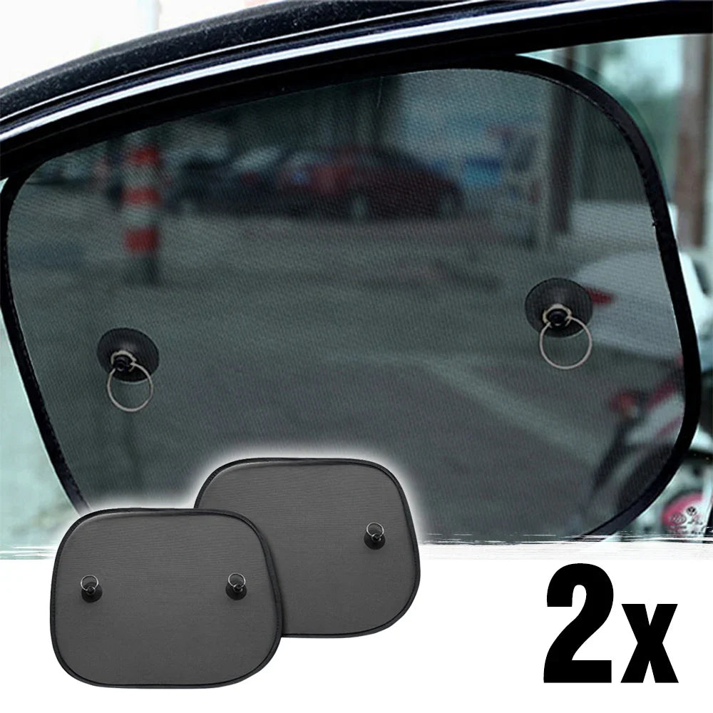Car Sun Shade UV Protection Car Curtain