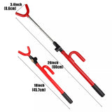 Anti-Theft Steering Wheel Lock – Ultimate Security for Your Vehicle