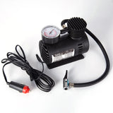 Small Air Pump – Compact and Efficient Inflator for Vehicles, Sports Equipment, and More